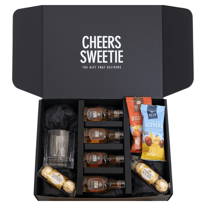 Australian Whisky Hamper