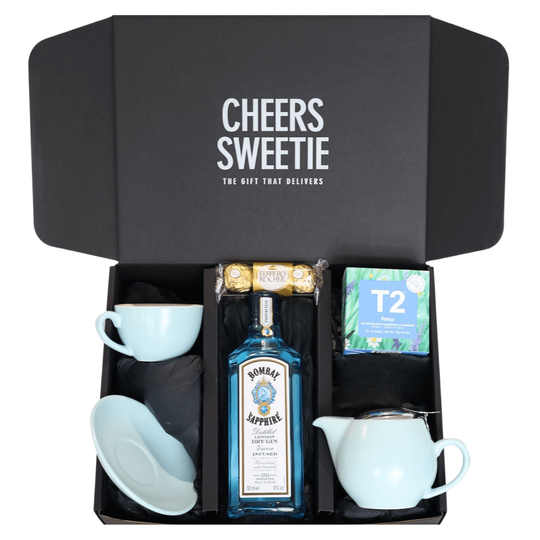 Gin & Tea Hamper