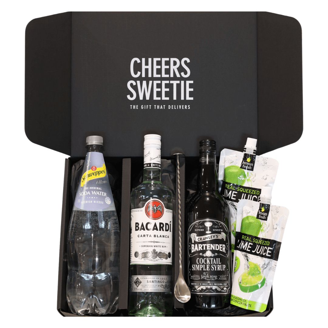 Mojito Cocktail Kit Gift Hamper