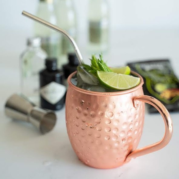 Mule Mug - 6 Pack