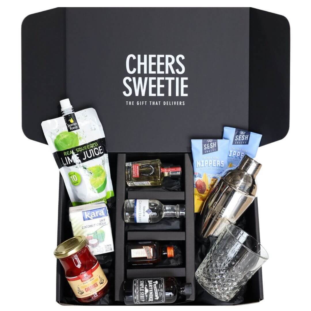 Client Alcohol Gifts & Hampers  Australia Wide Delivery - Brewquets