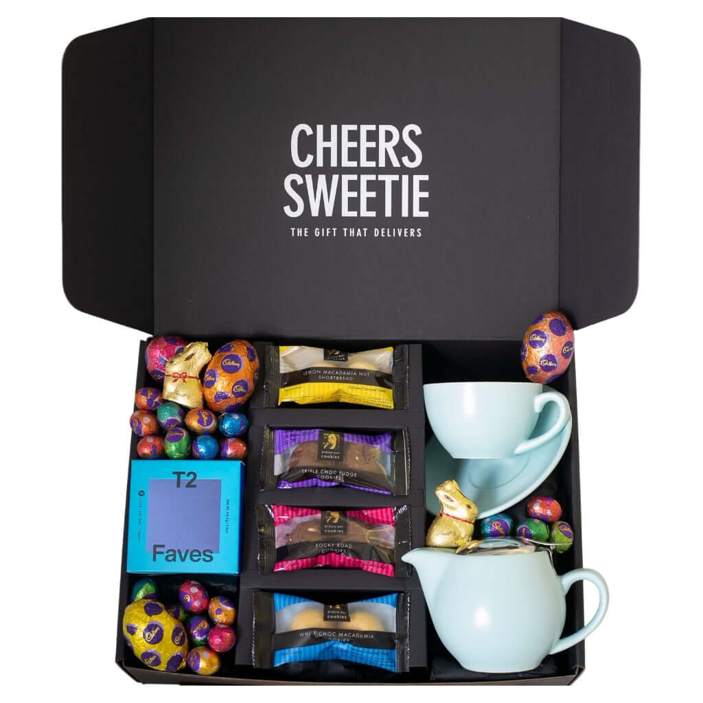 Easter Tea Gift Box